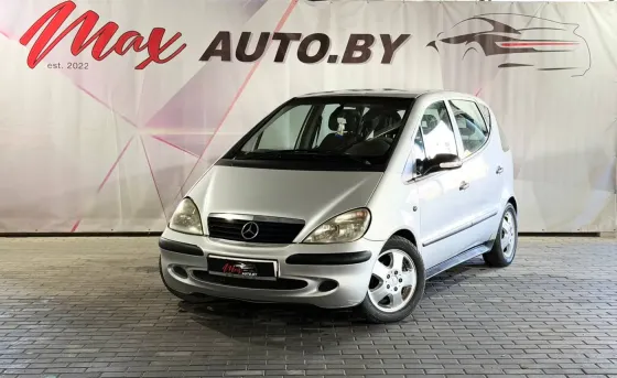 Продажа Mercedes-Benz A-klasse I (W168) Рестайлинг, 2003г., Гродно Гродно