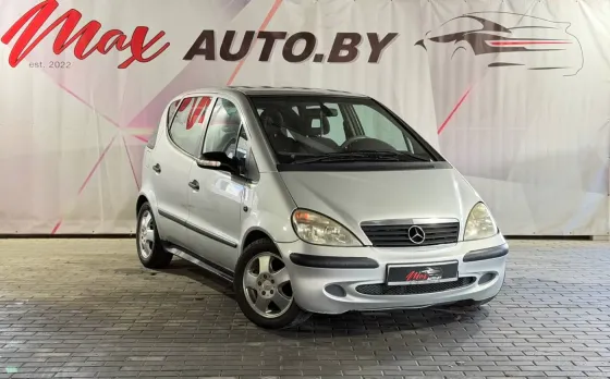 Продажа Mercedes-Benz A-klasse I (W168) Рестайлинг, 2003г., Гродно Гродно