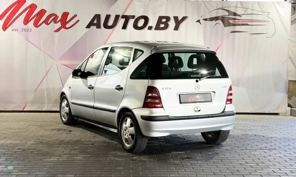 Продажа Mercedes-Benz A-klasse I (W168) Рестайлинг, 2003г., Гродно Гродно - изображение 8