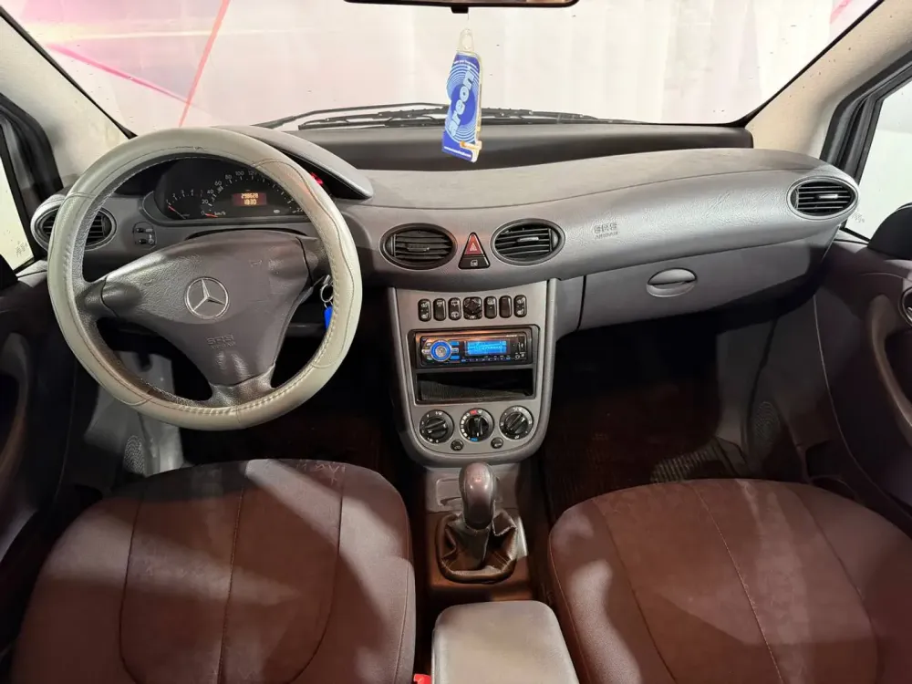 Продажа Mercedes-Benz A-klasse I (W168) Рестайлинг, 2003г., Гродно Гродно - изображение 10