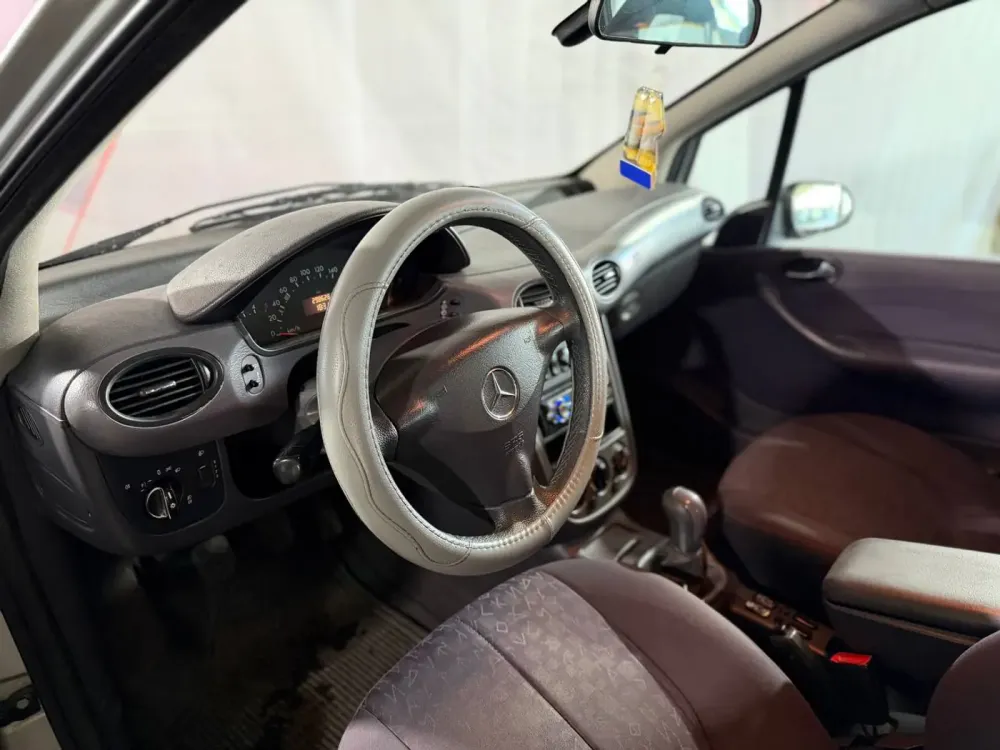 Продажа Mercedes-Benz A-klasse I (W168) Рестайлинг, 2003г., Гродно Гродно - изображение 9