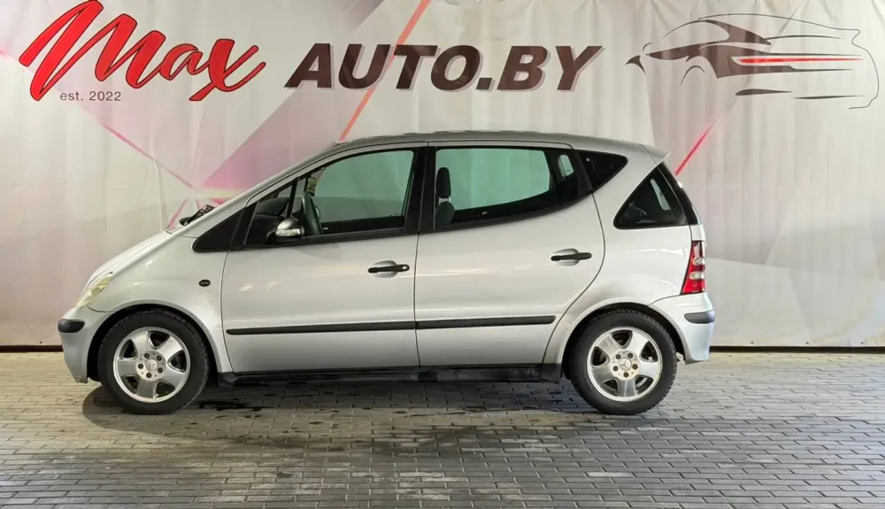 Продажа Mercedes-Benz A-klasse I (W168) Рестайлинг, 2003г., Гродно Гродно - изображение 5