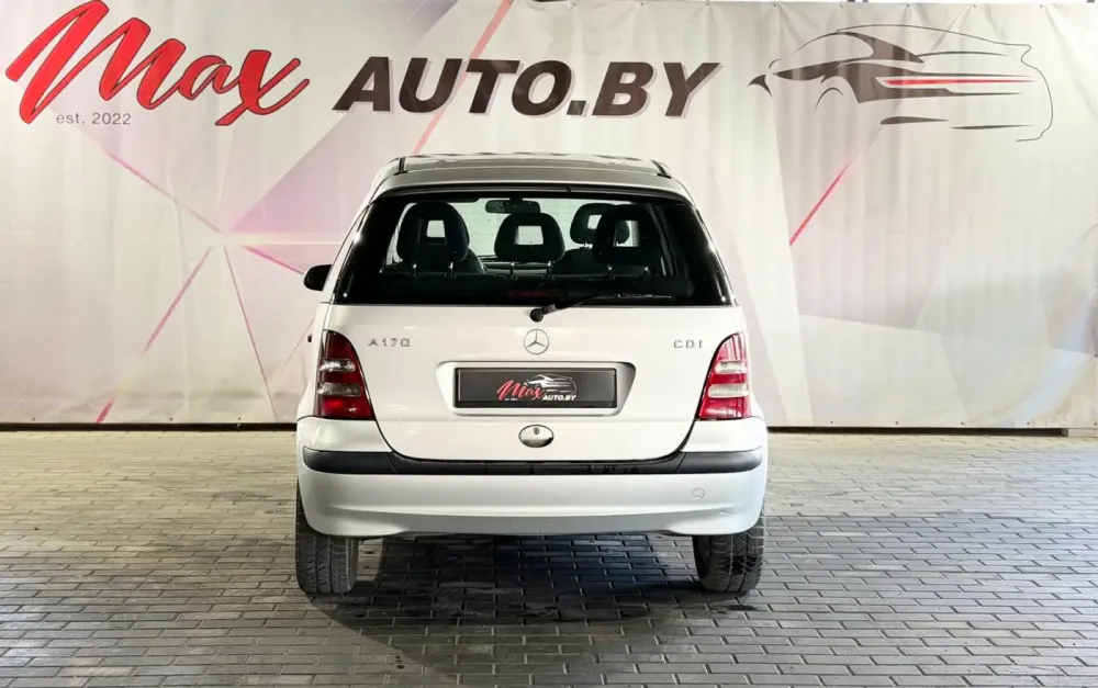 Продажа Mercedes-Benz A-klasse I (W168) Рестайлинг, 2003г., Гродно Гродно - изображение 7