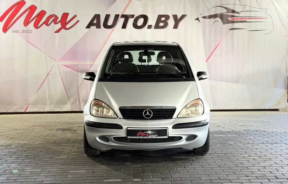 Продажа Mercedes-Benz A-klasse I (W168) Рестайлинг, 2003г., Гродно Гродно - изображение 2