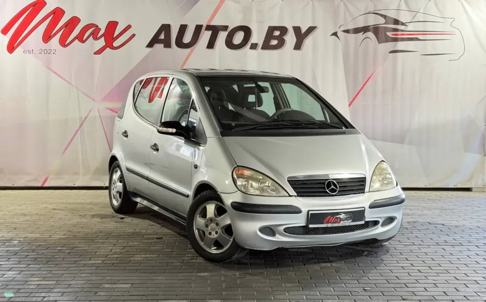 Продажа Mercedes-Benz A-klasse I (W168) Рестайлинг, 2003г., Гродно Гродно - изображение 3