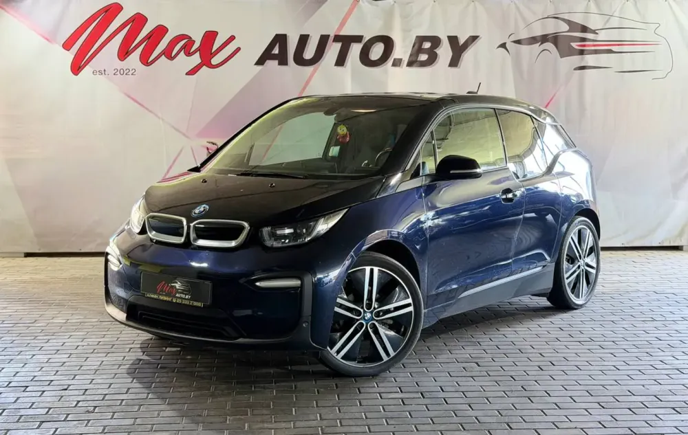 Продажа BMW i3 I (I01) Рестайлинг, 2019г., Гродно Гродно - изображение 1