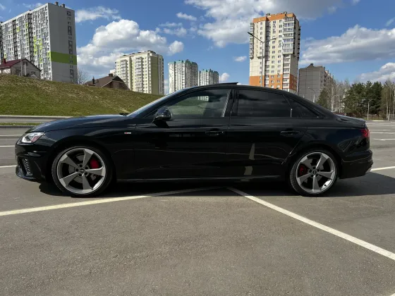 Продажа Audi A4 V (B9) Рестайлинг, 2021г., Минск Минск