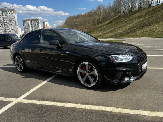 Продажа Audi A4 V (B9) Рестайлинг, 2021г., Минск Минск