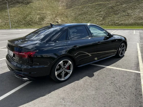 Продажа Audi A4 V (B9) Рестайлинг, 2021г., Минск Минск