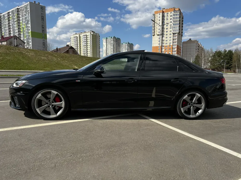 Продажа Audi A4 V (B9) Рестайлинг, 2021г., Минск Минск - изображение 2