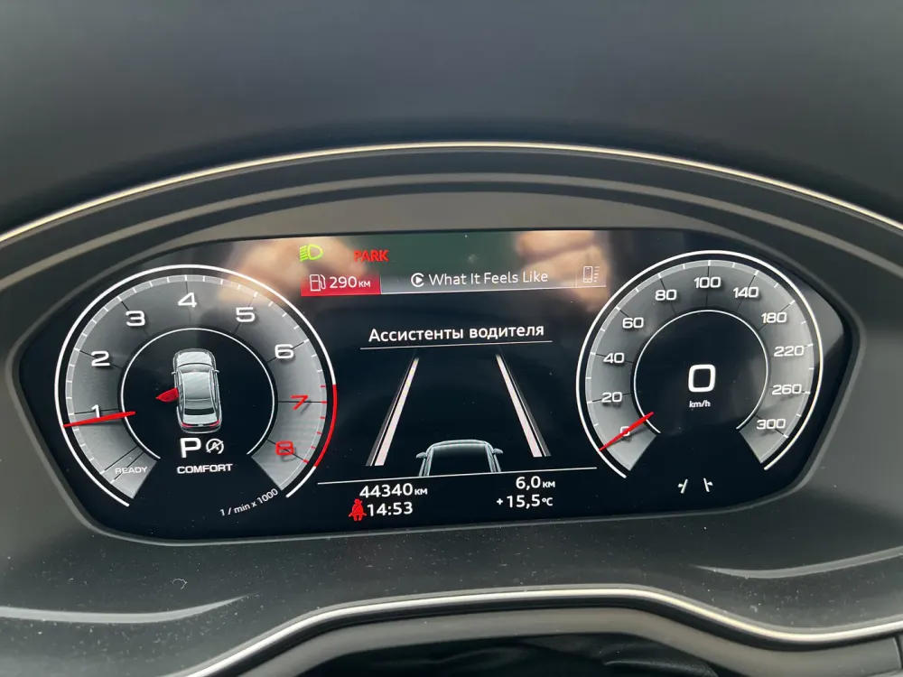 Продажа Audi A4 V (B9) Рестайлинг, 2021г., Минск Минск - изображение 5