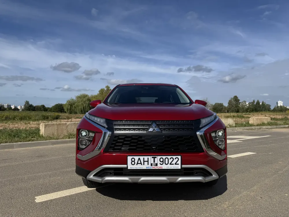 Продажа Mitsubishi Eclipse Cross I Рестайлинг, 2024г., Минск Минск - изображение 4