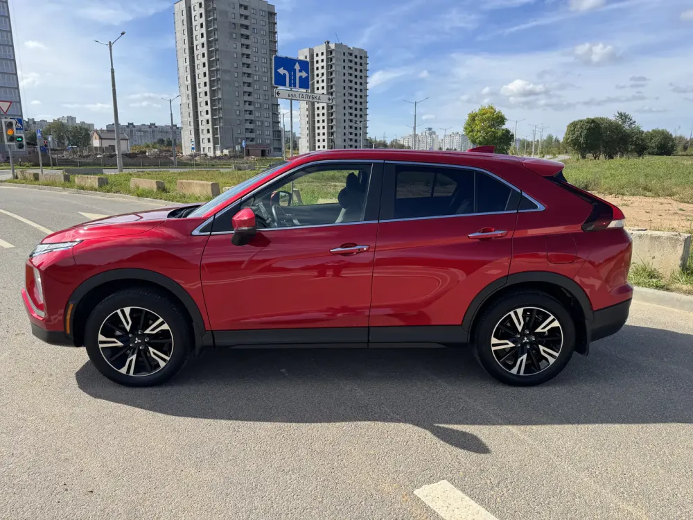 Продажа Mitsubishi Eclipse Cross I Рестайлинг, 2024г., Минск Минск - изображение 11