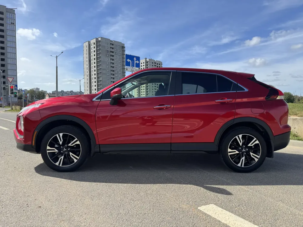 Продажа Mitsubishi Eclipse Cross I Рестайлинг, 2024г., Минск Минск - изображение 12