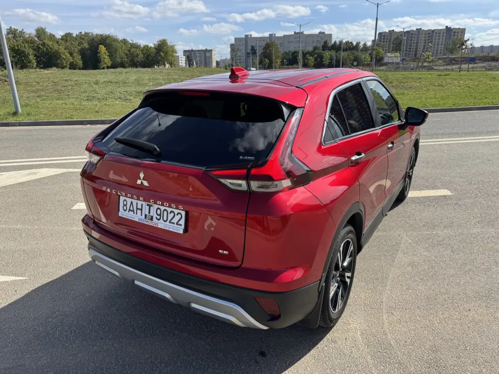 Продажа Mitsubishi Eclipse Cross I Рестайлинг, 2024г., Минск Минск - изображение 9