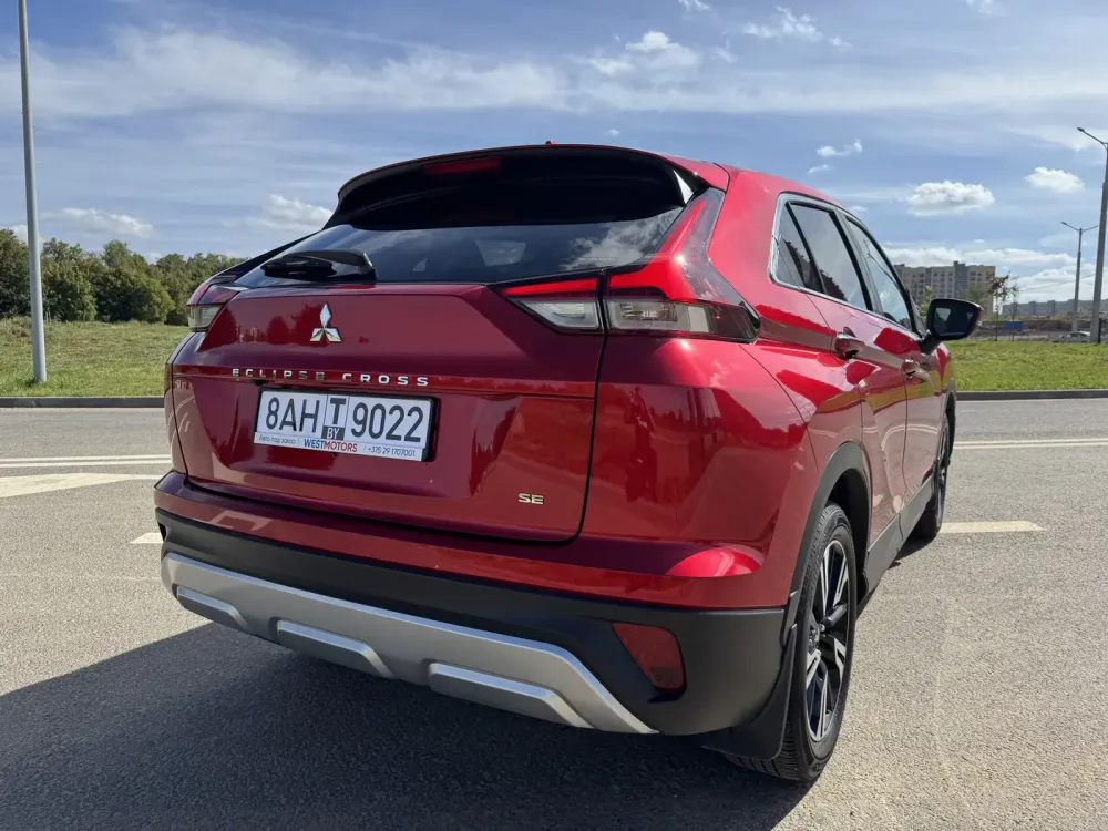 Продажа Mitsubishi Eclipse Cross I Рестайлинг, 2024г., Минск Минск - изображение 10