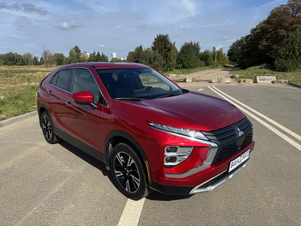 Продажа Mitsubishi Eclipse Cross I Рестайлинг, 2024г., Минск Минск - изображение 5