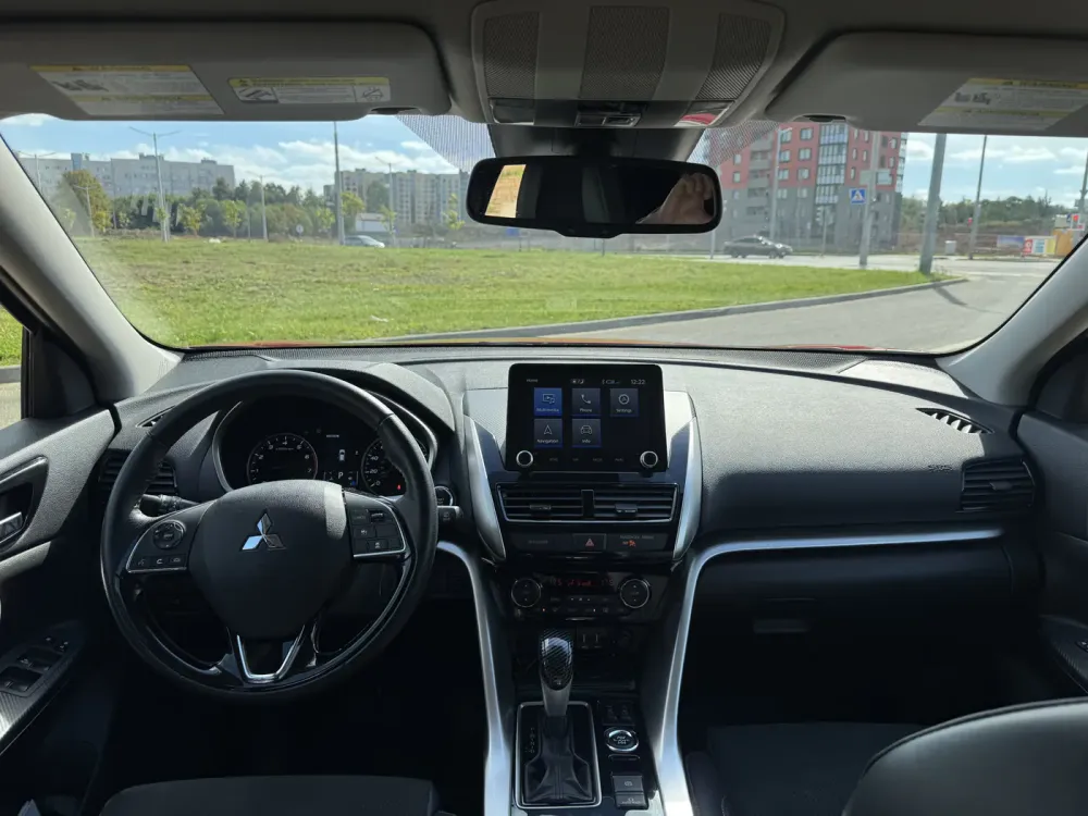 Продажа Mitsubishi Eclipse Cross I Рестайлинг, 2024г., Минск Минск - изображение 14
