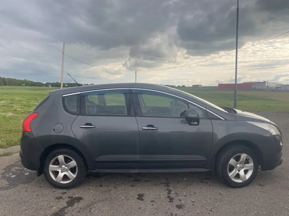 Продажа Peugeot 3008 I, 2010г., Минск Минск - изображение 2