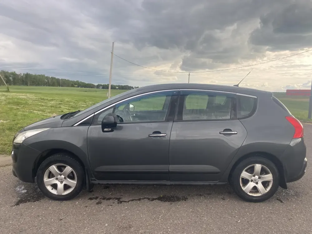 Продажа Peugeot 3008 I, 2010г., Минск Минск - изображение 1