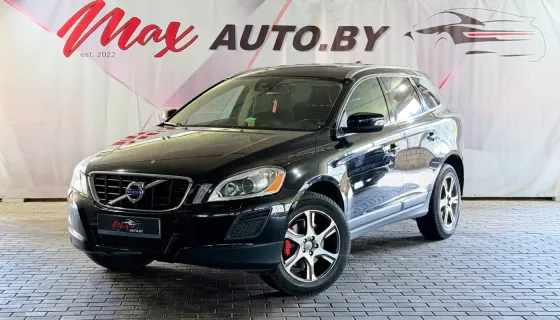 Продажа Volvo XC60 I, 2012г., Гродно Гродно