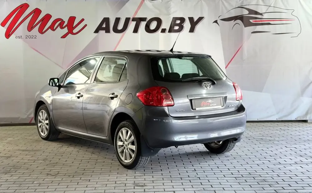 Продажа Toyota Auris I, 2008г., Гродно Гродно - изображение 8