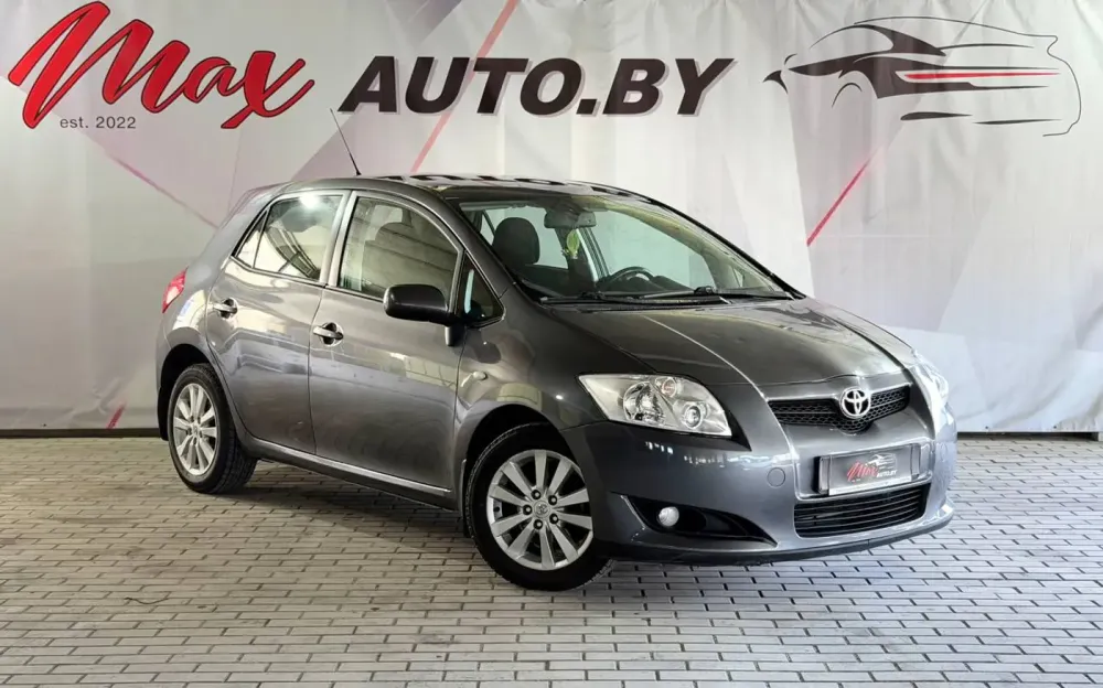 Продажа Toyota Auris I, 2008г., Гродно Гродно - изображение 3