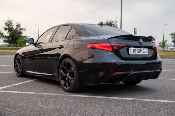 Продажа Alfa Romeo Giulia II (952), 2020г., Барановичи Барановичи