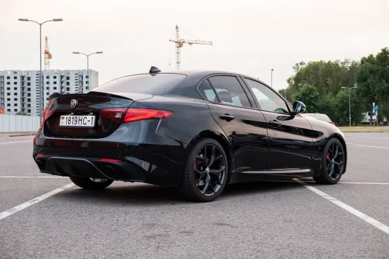 Продажа Alfa Romeo Giulia II (952), 2020г., Барановичи Барановичи