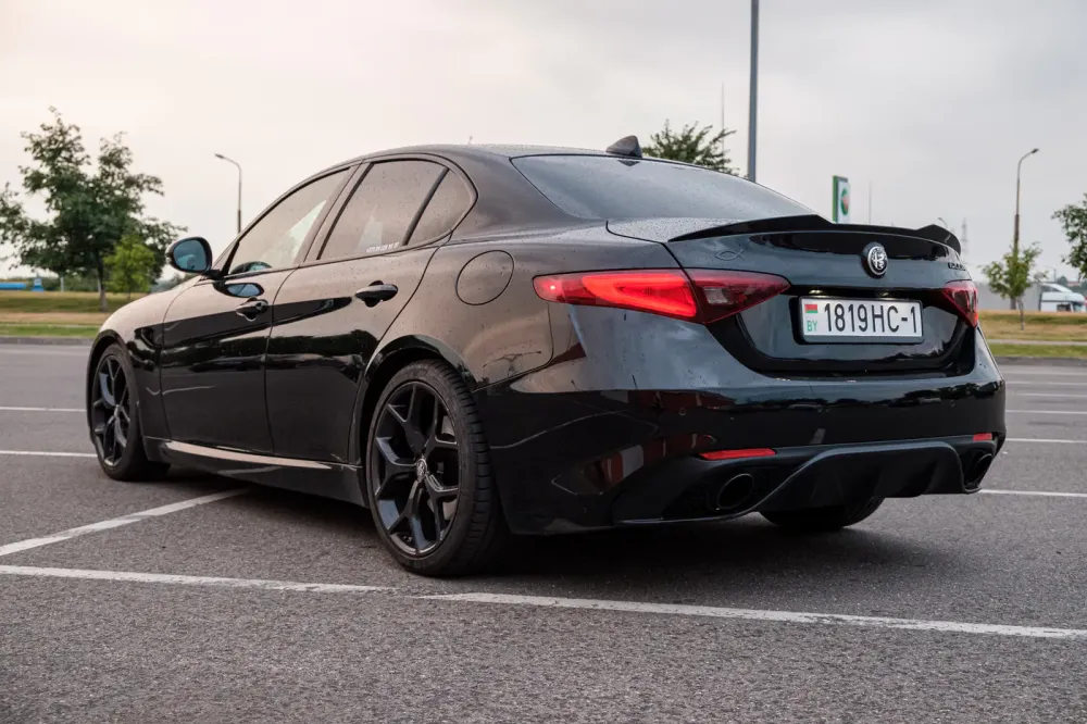 Продажа Alfa Romeo Giulia II (952), 2020г., Барановичи Барановичи - изображение 2
