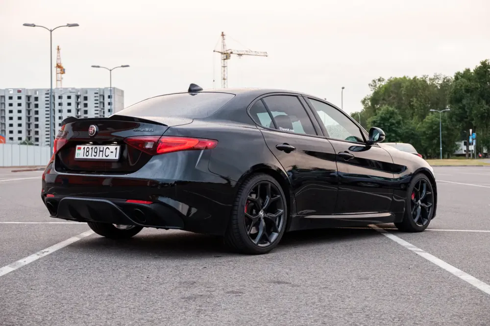 Продажа Alfa Romeo Giulia II (952), 2020г., Барановичи Барановичи - изображение 4