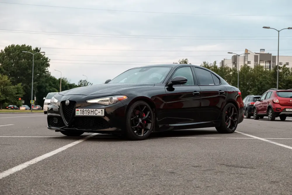 Продажа Alfa Romeo Giulia II (952), 2020г., Барановичи Барановичи - изображение 1