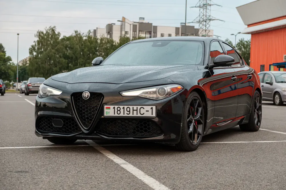 Продажа Alfa Romeo Giulia II (952), 2020г., Барановичи Барановичи - изображение 3