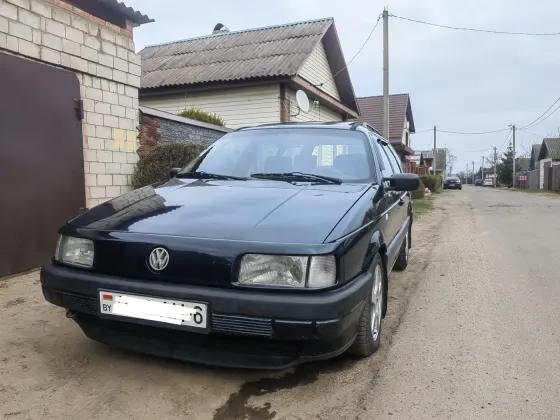 Продажа Volkswagen Passat B3, 1992г., Бобруйск Бобруйск