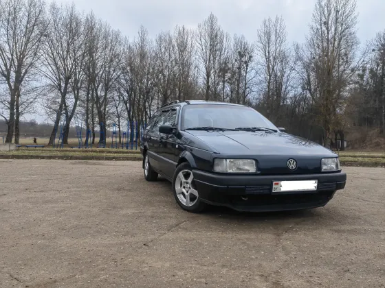 Продажа Volkswagen Passat B3, 1992г., Бобруйск Бобруйск