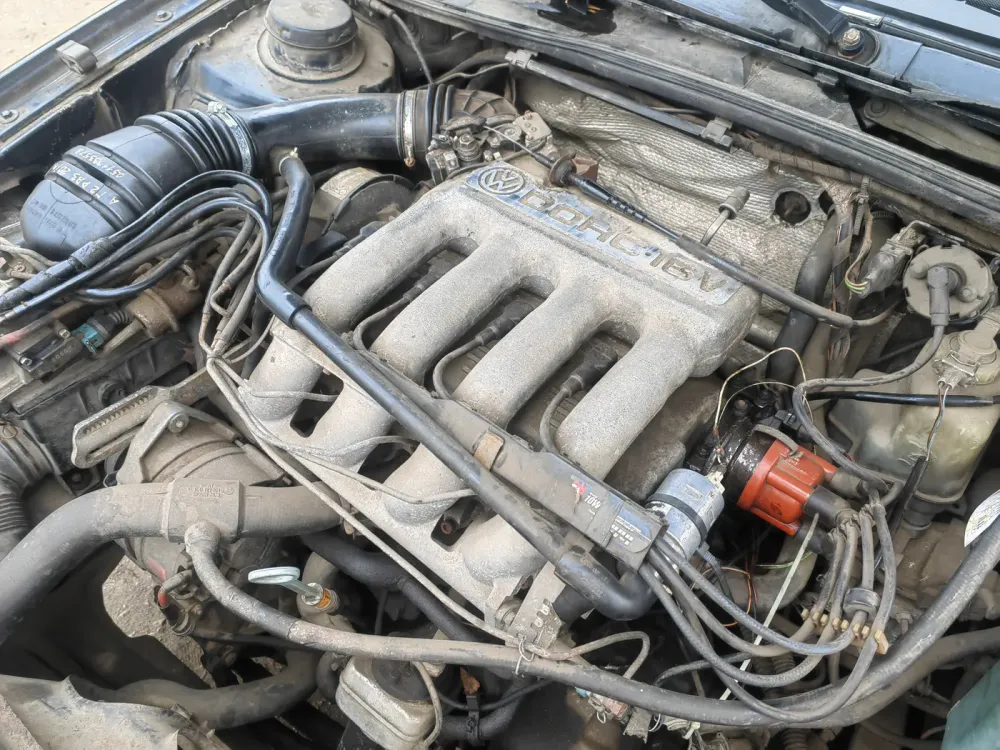 Продажа Volkswagen Passat B3, 1992г., Бобруйск Бобруйск - изображение 11