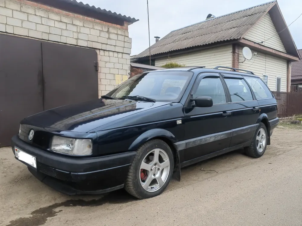 Продажа Volkswagen Passat B3, 1992г., Бобруйск Бобруйск - изображение 5