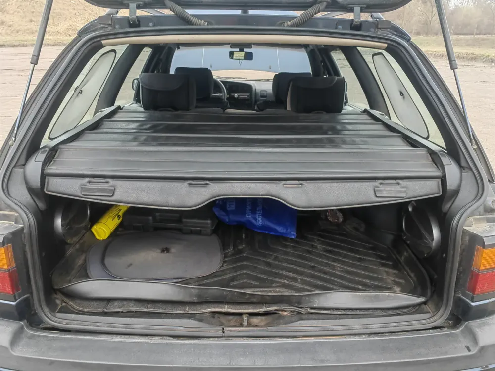 Продажа Volkswagen Passat B3, 1992г., Бобруйск Бобруйск - изображение 10