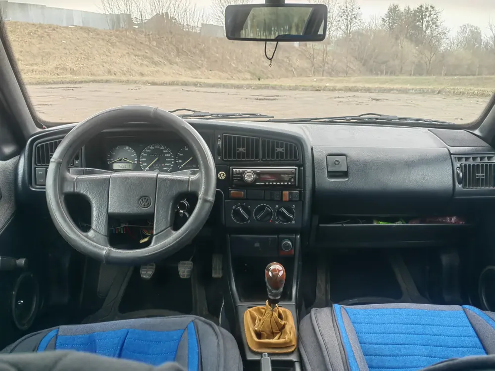 Продажа Volkswagen Passat B3, 1992г., Бобруйск Бобруйск - изображение 7