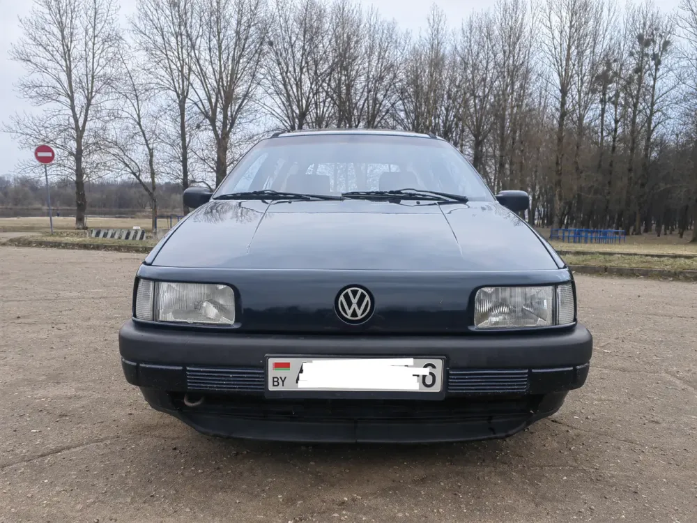 Продажа Volkswagen Passat B3, 1992г., Бобруйск Бобруйск - изображение 3