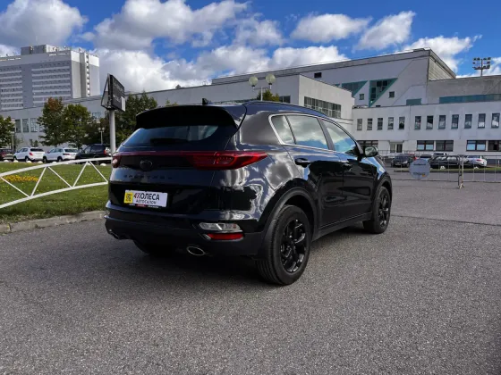 Продажа Kia Sportage IV Рестайлинг, 2021г., Минск Минск