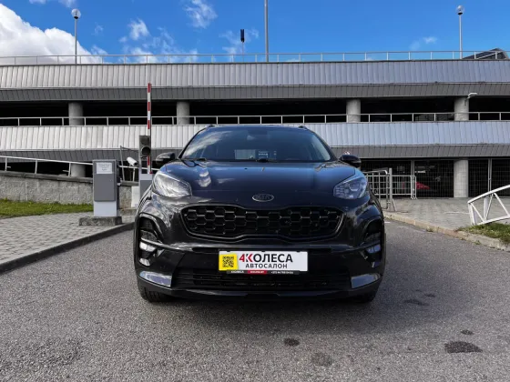 Продажа Kia Sportage IV Рестайлинг, 2021г., Минск Минск