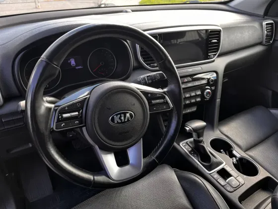 Продажа Kia Sportage IV Рестайлинг, 2021г., Минск Минск