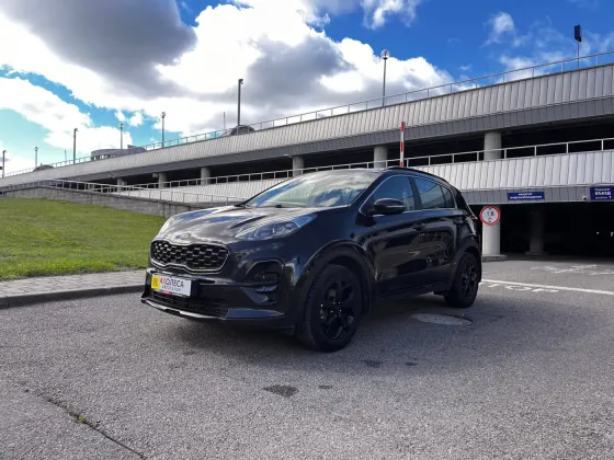 Продажа Kia Sportage IV Рестайлинг, 2021г., Минск Минск