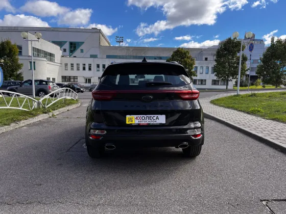 Продажа Kia Sportage IV Рестайлинг, 2021г., Минск Минск