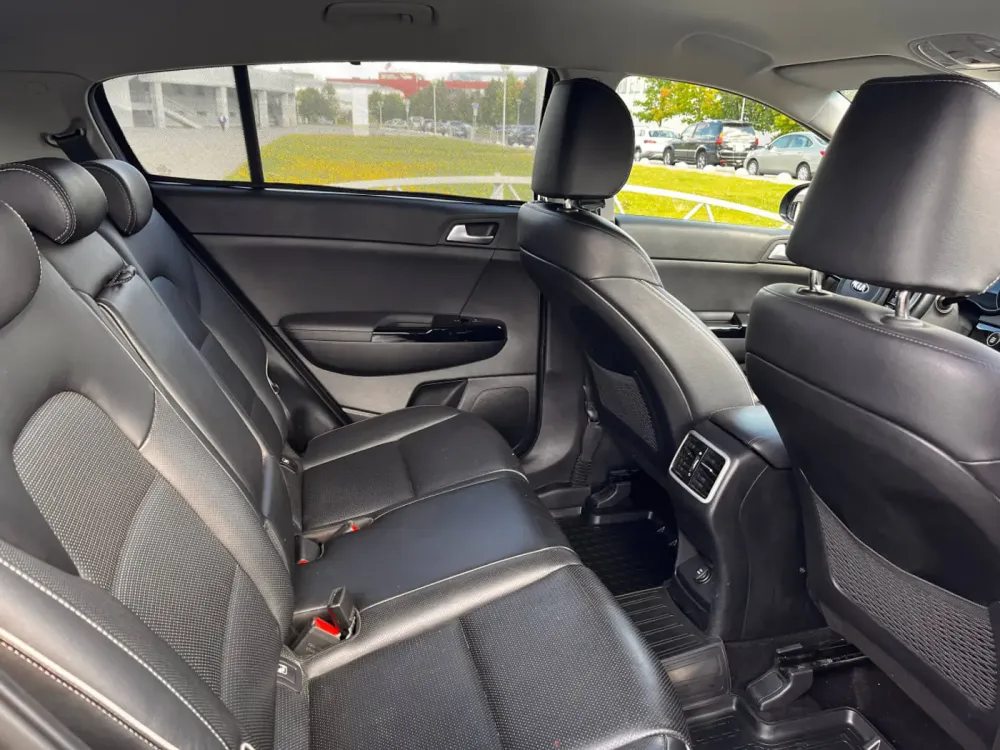 Продажа Kia Sportage IV Рестайлинг, 2021г., Минск Минск - изображение 14