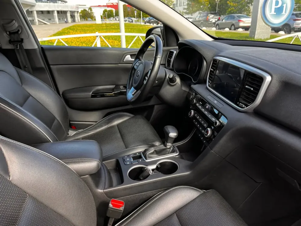 Продажа Kia Sportage IV Рестайлинг, 2021г., Минск Минск - изображение 7