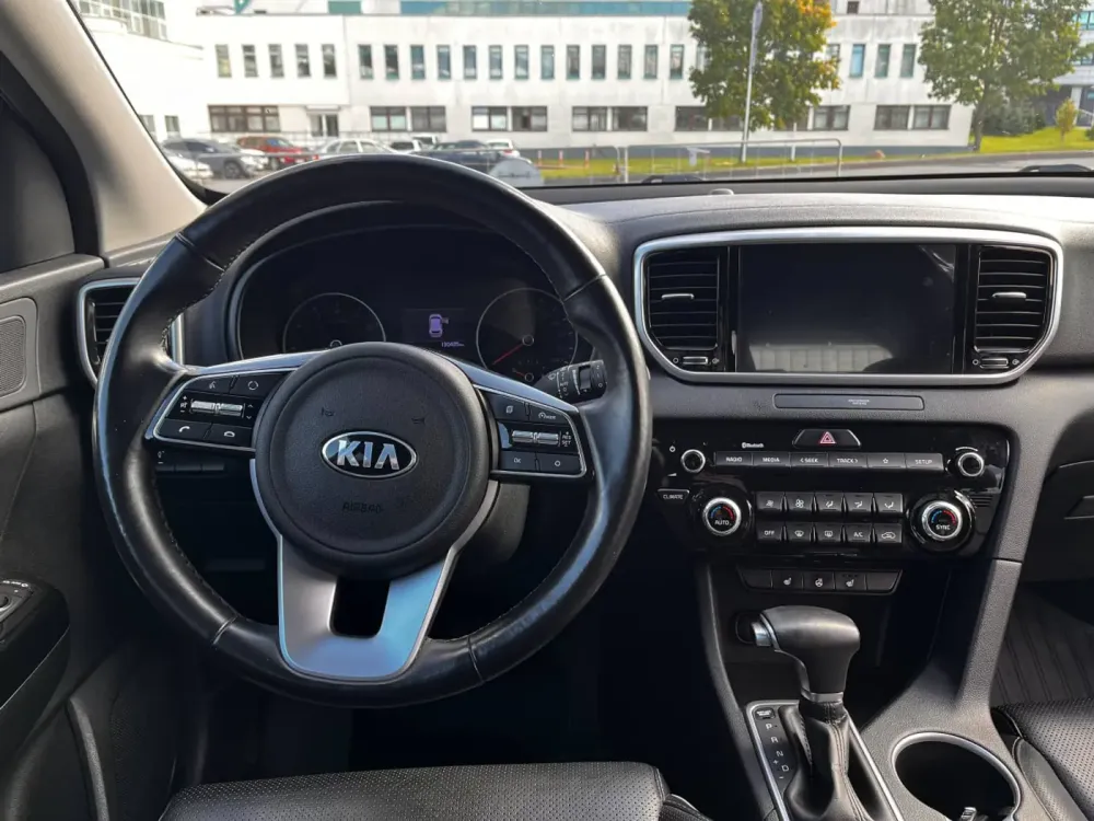 Продажа Kia Sportage IV Рестайлинг, 2021г., Минск Минск - изображение 8