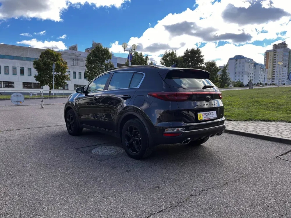 Продажа Kia Sportage IV Рестайлинг, 2021г., Минск Минск - изображение 9
