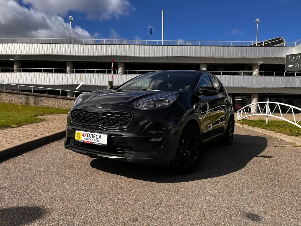 Продажа Kia Sportage IV Рестайлинг, 2021г., Минск Минск - изображение 2